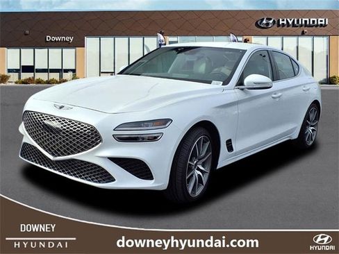 Used 2025 Genesis G70 2.5T image 1