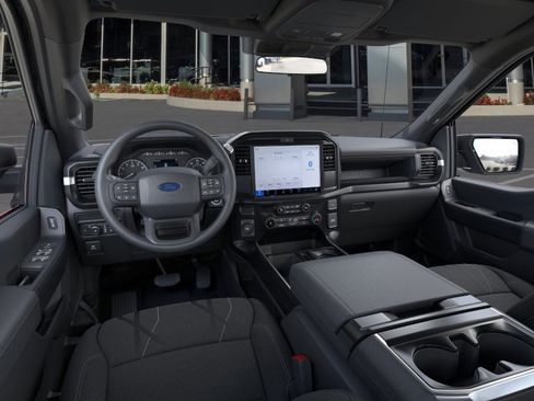 New 2026 Ford F150 STX w/ F-150 LOBO Package image 11
