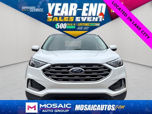 Used 2022 Ford Edge SEL w/ Convenience Package image 8