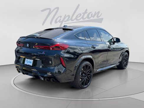 Used 2026 BMW X6 M Competition w/ Executive Package AWD/4WD image 8