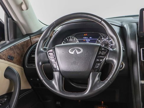 Used 2023 INFINITI QX80 Premium Select w/ Cargo Package image 13