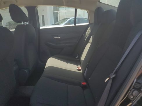 Used 2026 Nissan Sentra S w/ Floor Mat Package FWD image 10