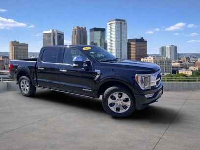 Used 2021 Ford F150 Platinum w/ Equipment Group 701A High