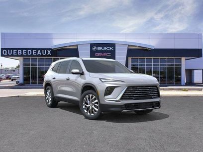 New 2026 Buick Enclave Preferred