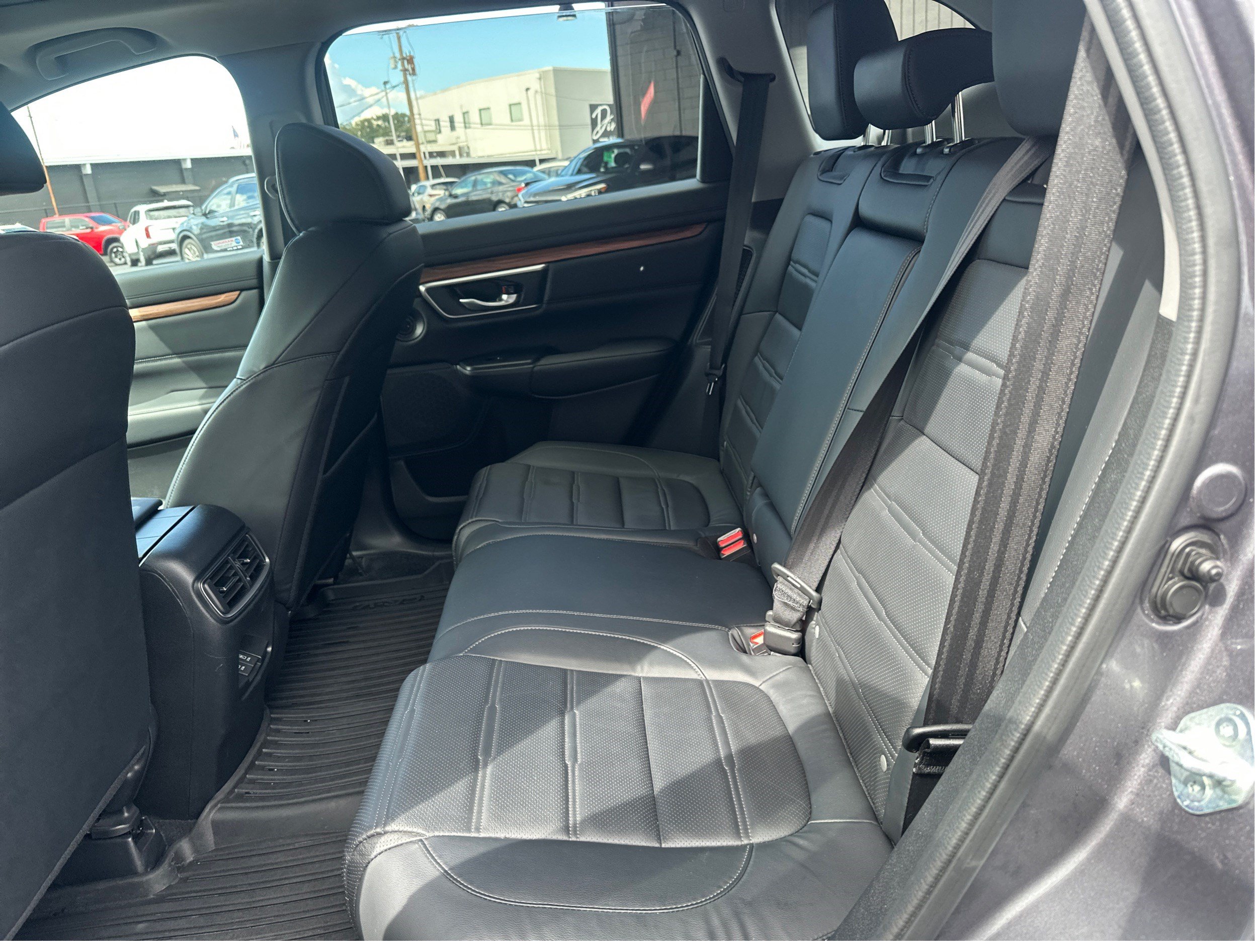 Used 2021 Honda CR-V Touring image 10