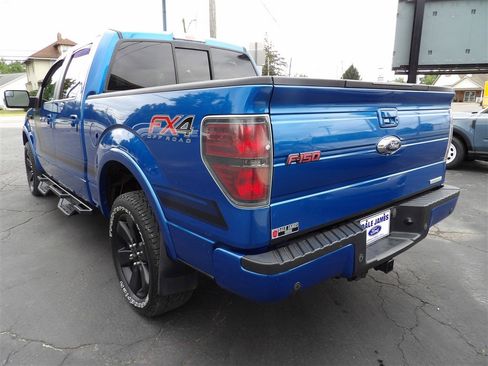 Used 2014 Ford F150 FX4 w/ Equipment Group 402A Luxury image 5