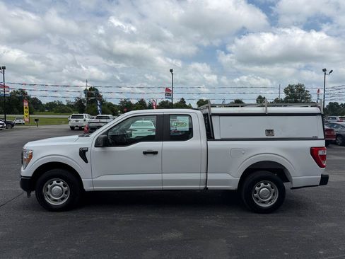 Used 2022 Ford F150 XL w/ Equipment Group 101A High RWD image 8