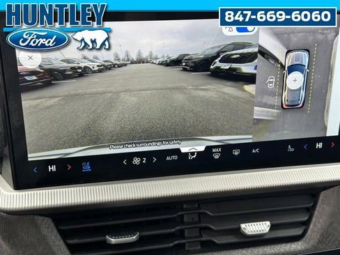 Used 2025 Ford Explorer Platinum w/ Ultimate Package AWD/4WD image 28