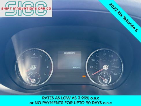 Used 2022 Kia Telluride S AWD/4WD image 11