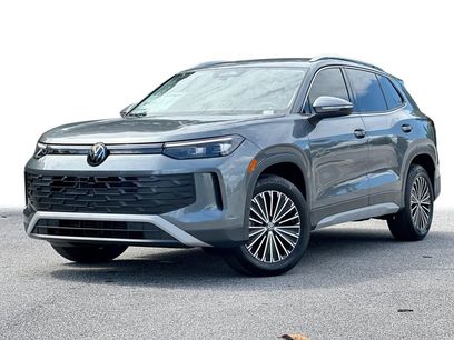 New 2025 Volkswagen Tiguan S