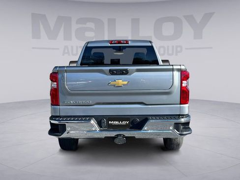 Used 2026 Chevrolet Silverado 1500 W/T w/ WT Safety Package image 4