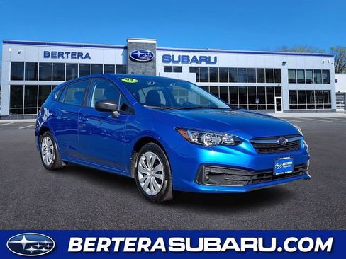 Used 2023 Subaru Impreza 2.0i AWD/4WD image 2