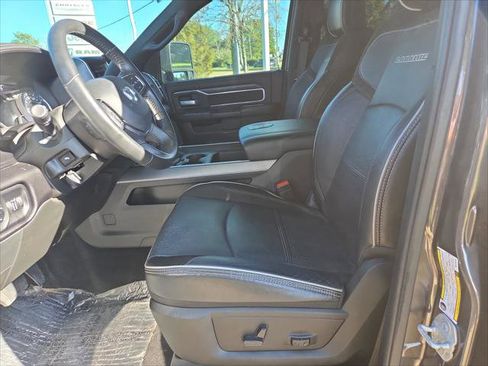 Certified 2024 RAM 3500 Laramie w/ Night Edition AWD/4WD image 9