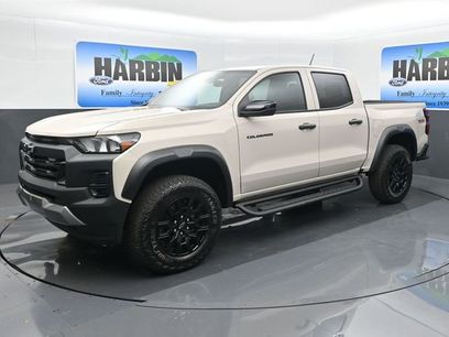 New 2026 Chevrolet Colorado Trail Boss