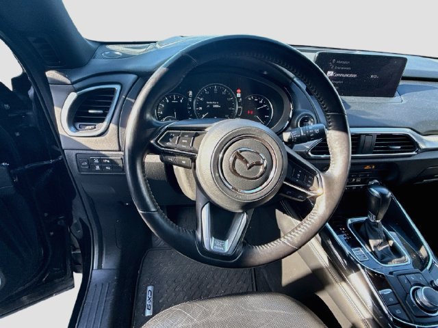 Used 2021 MAZDA CX-9 Grand Touring AWD/4WD image 16