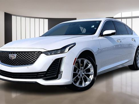 Used 2022 Cadillac CT5 Premium Luxury image 1