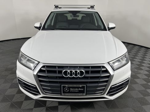 Used 2018 Audi Q5 Premium Plus w/ Premium Plus Package image 5
