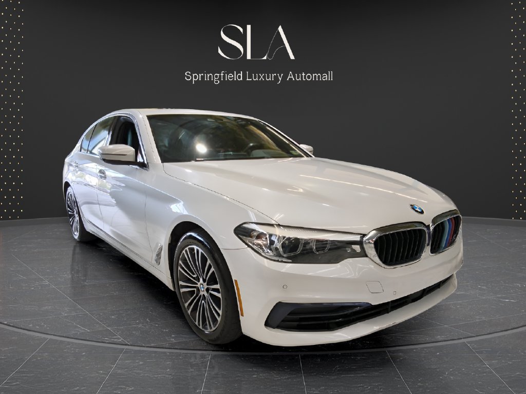 Used 2019 BMW 540i xDrive AWD/4WD image 2