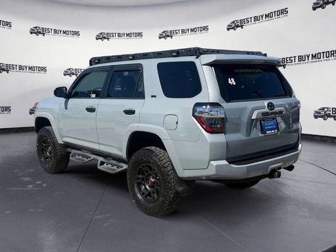 Used 2021 Toyota 4Runner Trail Special Edition AWD/4WD image 6