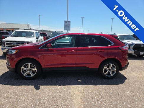 Used 2023 Ford Edge SEL w/ Convenience Package AWD/4WD image 2