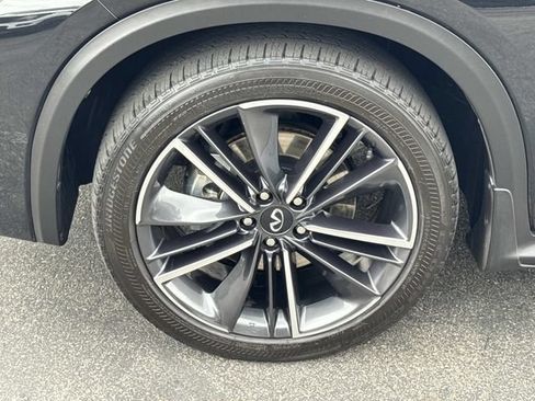 Used 2022 INFINITI QX55 Essential w/ Proassist Package AWD/4WD image 39