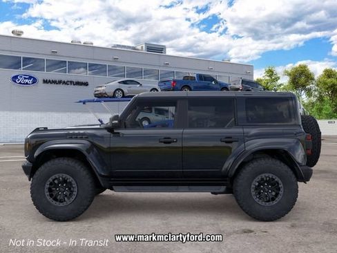 New 2026 Ford Bronco Raptor w/ Interior Carbon Fiber Pack AWD/4WD image 3