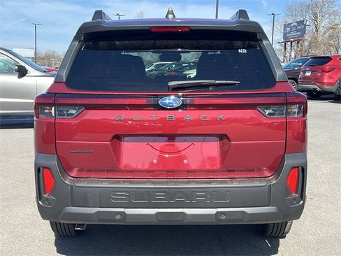 New 2026 Subaru Outback Premium image 37