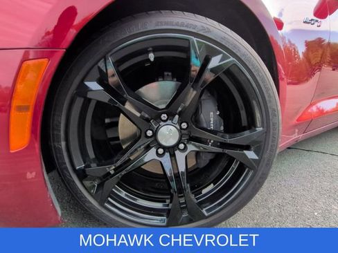 Used 2022 Chevrolet Camaro LT w/ RS Package RWD image 33
