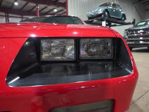 Used 1987 Chevrolet Camaro Z28 image 36