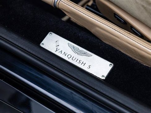 Used 2006 Aston Martin Vanquish S RWD image 20