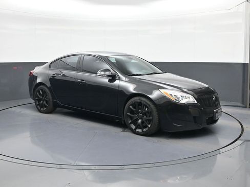 Used 2014 Buick Regal GS image 1