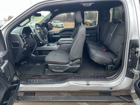 Used 2020 Ford F150 XLT w/ Equipment Group 301A Mid AWD/4WD image 18
