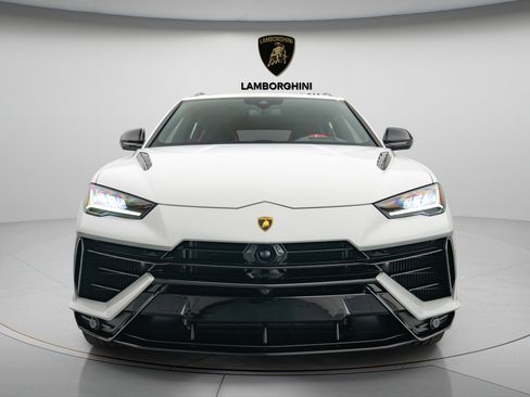 Used 2024 Lamborghini Urus S AWD/4WD image 2