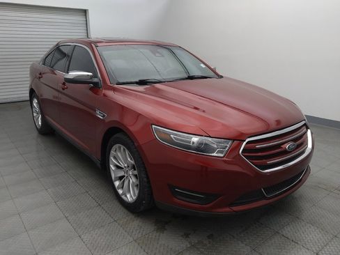 Used 2017 Ford Taurus Limited image 13