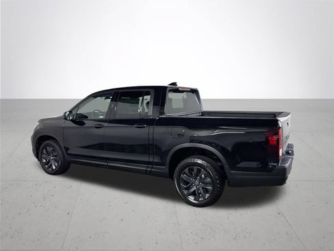 New 2026 Honda Ridgeline Sport image 8