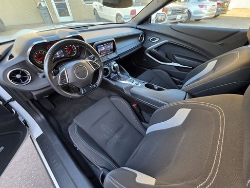 Used 2024 Chevrolet Camaro LT w/ RS Package RWD image 25