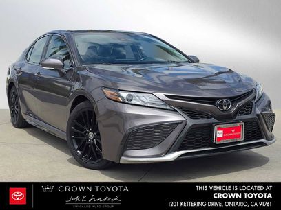 Used 2023 Toyota Camry XSE