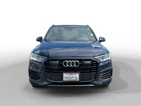 Used 2023 Audi Q7 3.0T Prestige w/ Prestige Package AWD/4WD image 8