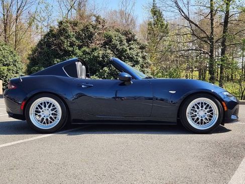 Used 2021 MAZDA MX-5 Miata RF Grand Touring image 6