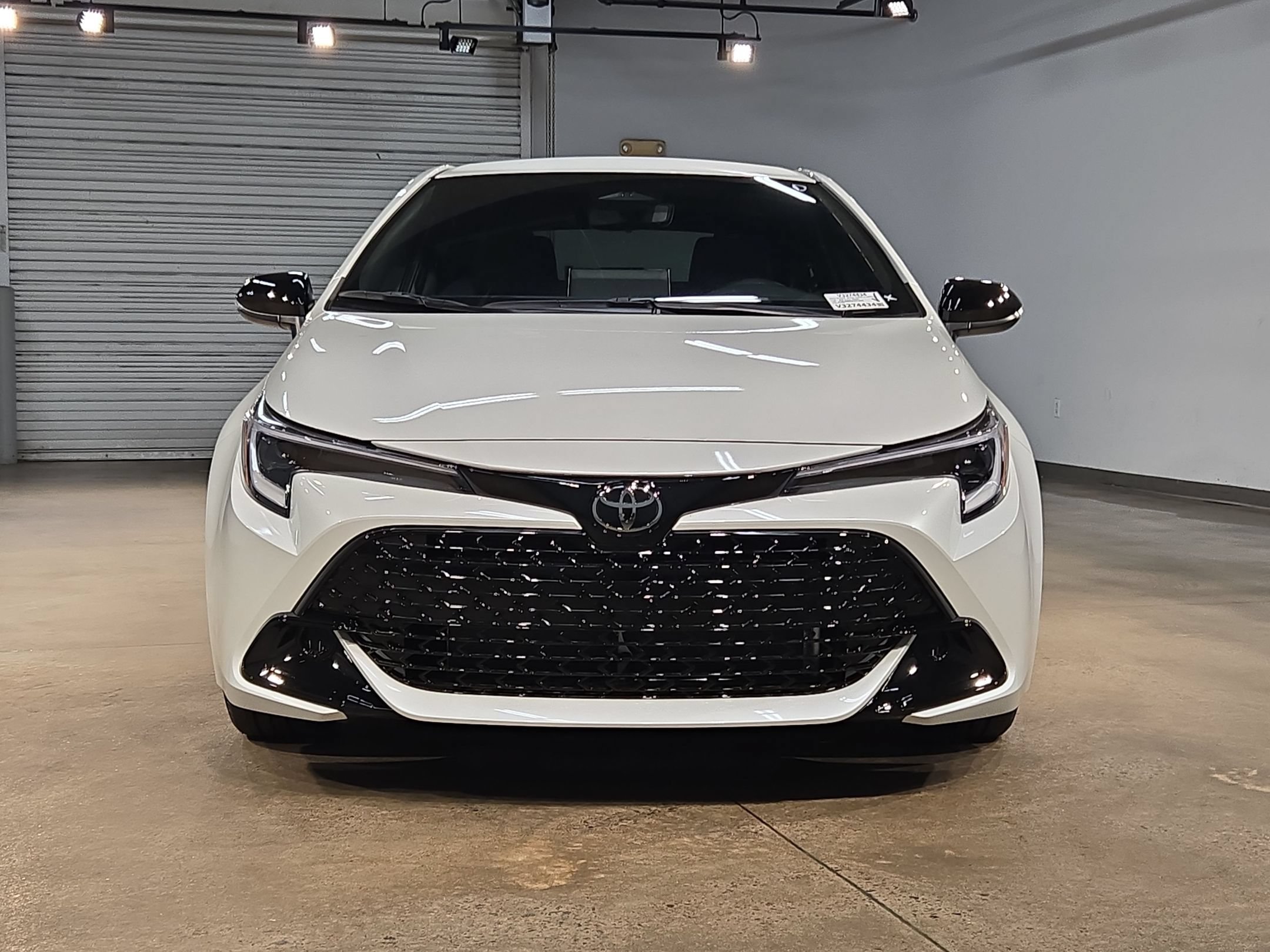 New 2027 Toyota Corolla SE w/ SE Premium Package FWD image 2