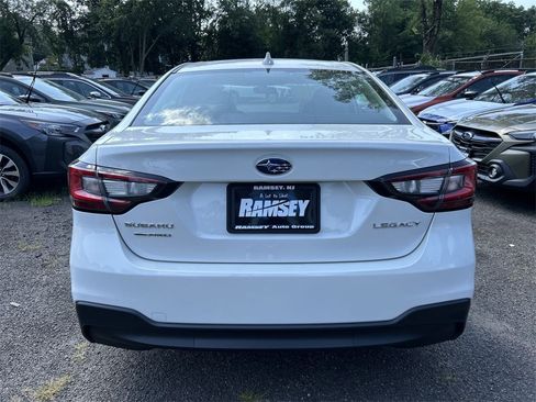 New 2025 Subaru Legacy Premium image 7