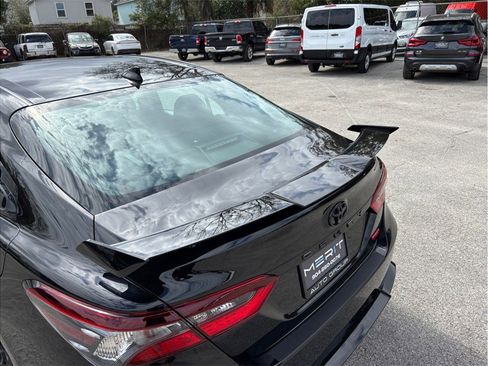 Used 2024 Toyota Camry TRD w/ TRD Package w/JBL Audio image 16