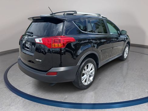 Used 2014 Toyota RAV4 Limited FWD image 5