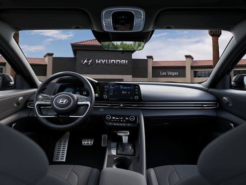 New 2026 Hyundai Elantra SEL Sport FWD image 11