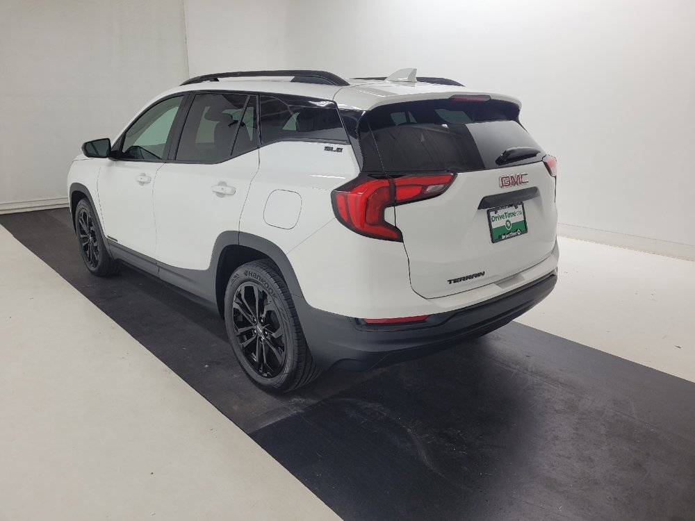 Used 2020 GMC Terrain SLE w/ Elevation Edition FWD image 5