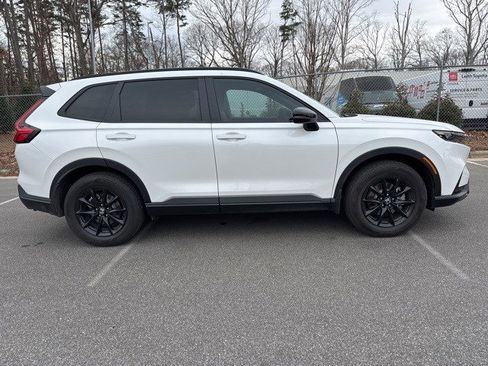 Used 2026 Honda CR-V Sport-L image 4