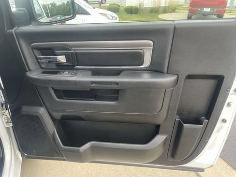 Used 2023 RAM 1500 Tradesman w/ Power & Remote Entry Group RWD image 34