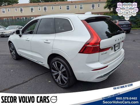 Certified 2023 Volvo XC60 B5 Plus w/ Climate Package image 5