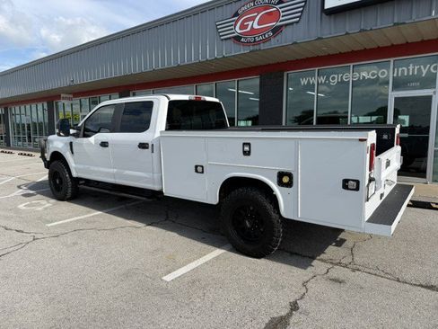 Used 2019 Ford F350 XL w/ Power Equipment Group AWD/4WD image 4