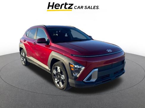 Used 2025 Hyundai Kona SEL image 1